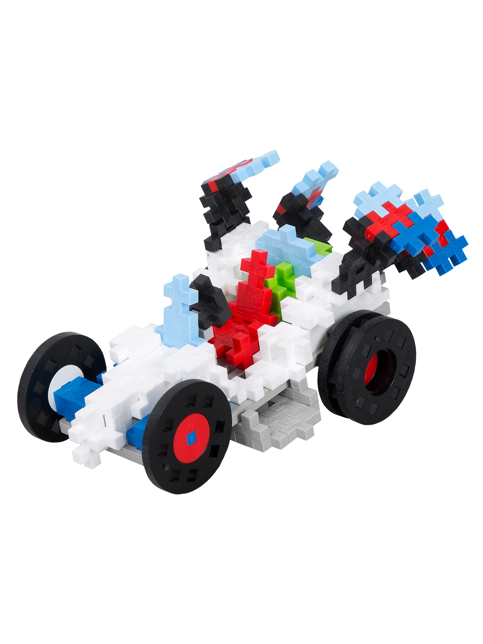 Learn to Build - Bilar